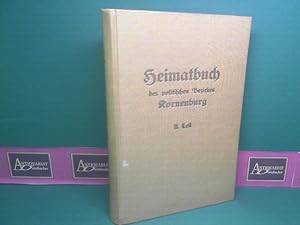 Heimatbuch des politischen Bezirkes Korneuburg [Gerichtsbezirke Korneuburg und Stockerau]. - 2.Ba...