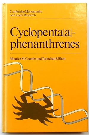 Bild des Verkufers fr Cyclopenta[a]phenanthrenes (Cambridge Monographs on Cancer Research) zum Verkauf von PsychoBabel & Skoob Books