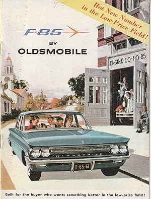 F-85 by Oldsmobile