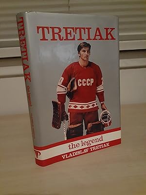 Tretiak: The Legend