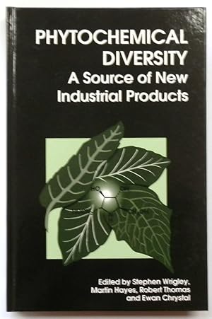 Bild des Verkufers fr Phytochemical Diversity: A Source of New Industrial Products zum Verkauf von PsychoBabel & Skoob Books