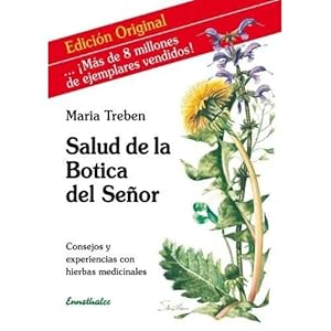 Imagen del vendedor de SALUD DE LA BOTICA DEL SEOR a la venta por Urbano Librera Infinita