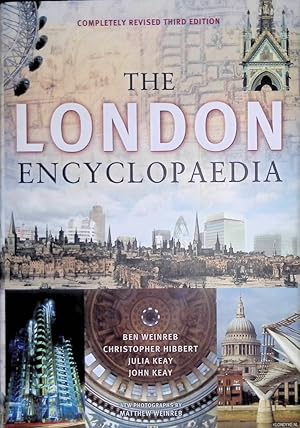 Seller image for The London Encyclopaedia for sale by Klondyke