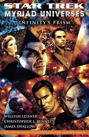 Seller image for Star Trek: Myriad Universes: Infinity's Prism for sale by WeBuyBooks