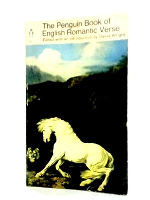 Seller image for The Penguin Book of English Romantic Verse for sale by World of Rare Books