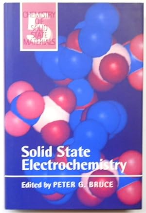 Immagine del venditore per Solid State Electrochemistry venduto da PsychoBabel & Skoob Books