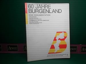 60 Jahre Burgenland. Eine Dokumentation. (= Schriftenreihe des Österreichischen Instituts für Pol...