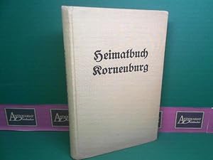 Heimatbuch des politischen Bezirkes Korneuburg [Gerichtsbezirke Korneuburg und Stockerau]. - 1.Ba...