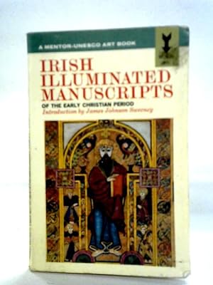 Bild des Verkufers fr Irish Illuminated Manuscripts of the Early Christian Period zum Verkauf von World of Rare Books