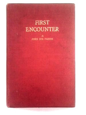 Seller image for First Encounter for sale by World of Rare Books