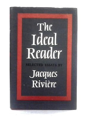 Bild des Verkufers fr The Ideal Reader: Selected Essays zum Verkauf von World of Rare Books