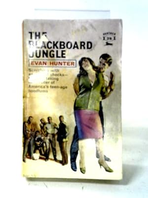 Bild des Verkufers fr The Blackboard Jungle zum Verkauf von World of Rare Books