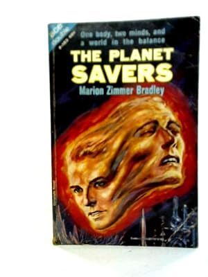 Immagine del venditore per The Planet Savers and The Sword of Aldones venduto da World of Rare Books