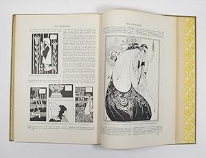 The Studio: An Illustrated Magazine of the Fine and Applied Art. Volume Two.