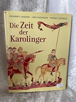 Seller image for Die Zeit der Karolinger. for sale by Antiquariat Jochen Mohr -Books and Mohr-