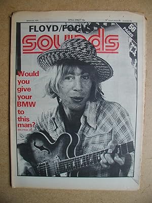 Sounds. March 6, 1976.