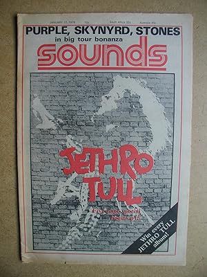 Sounds. January 17, 1976.