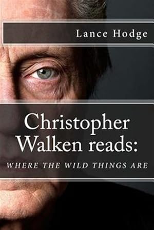 Seller image for Christopher Walken Reads Where the Wild Ththings Are for sale by GreatBookPrices