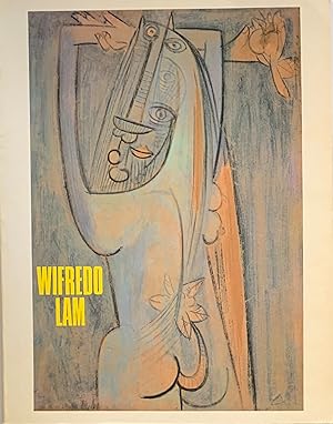 Exposicion Antologica "Homenaje a Wifredo Lam" 1902-1982