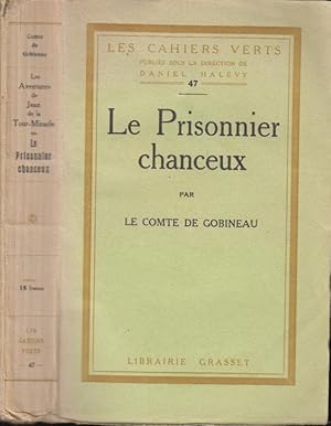 Seller image for Le prisonnier chanceux. for sale by Librairie Diona