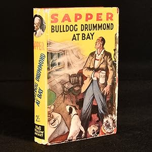 Seller image for Bulldog Drummond at Bay for sale by Rooke Books PBFA