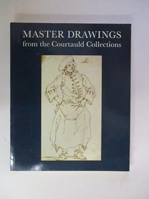 Seller image for Master Drawings from the Courtauld Collections for sale by GREENSLEEVES BOOKS