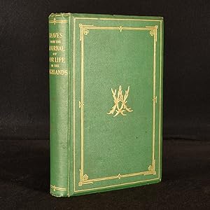 Bild des Verkufers fr Leaves From the Journal of Our Life in the Highlands, From 1848 to 1861 zum Verkauf von Rooke Books PBFA
