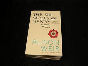 Seller image for The Six Wives of Henry VIII for sale by Yare Books