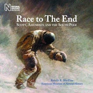 Seller image for Race to the End: Scott, Amundsen and the South Pole for sale by WeBuyBooks