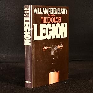 Imagen del vendedor de Legion a la venta por Rooke Books PBFA