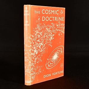 Bild des Verkufers fr The Cosmic Doctrine zum Verkauf von Rooke Books PBFA