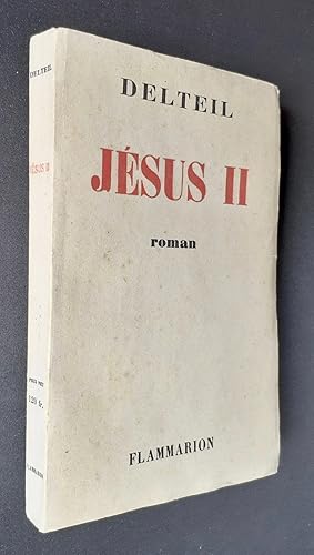 Jésus II. Roman.