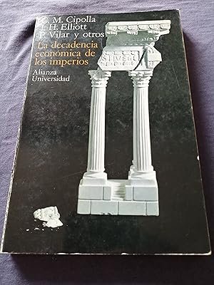 La decadencia económica de los imperios