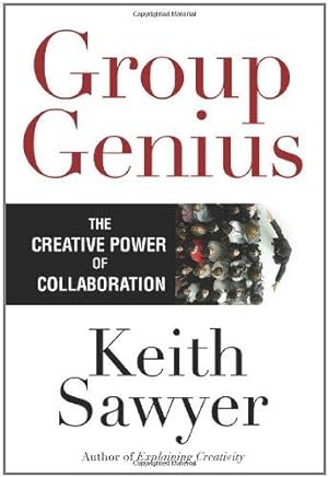Bild des Verkufers fr Group Genius: The Creative Power of Collaboration zum Verkauf von WeBuyBooks
