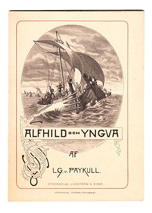 Bild des Verkufers fr Skn Alfhild och prinsessan Yngva af G. v. Paykull. zum Verkauf von Centralantikvariatet