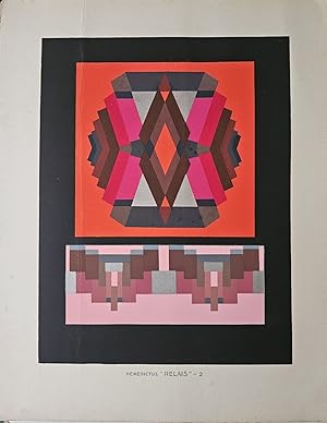 Immagine del venditore per Relais 2 (Art Deco original pochoir print from Benedictus' Relais series) venduto da Apartirdecero