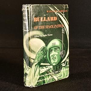 Seller image for Bullard of the Space Patrol for sale by Rooke Books PBFA