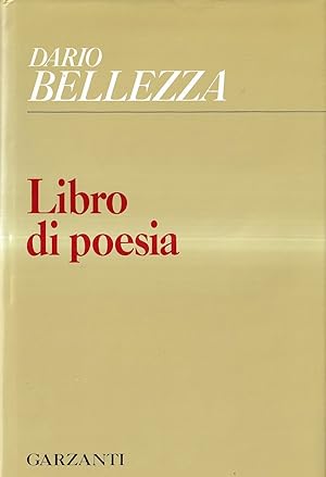 Libro di poesia