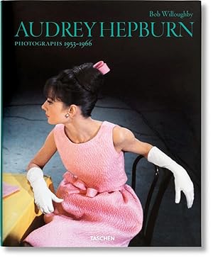 Audrey Hepburn: Photographs 1955-1966