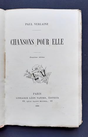 Chansons pour elle.