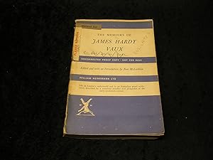 The Memoirs of James HArdy Vaux