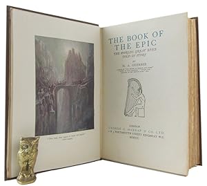 THE BOOK OF THE EPIC: the world's great epics told in story