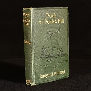 Seller image for Puck of Pook's Hill for sale by Rooke Books PBFA