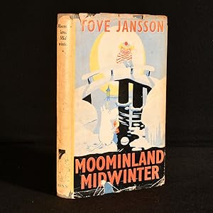 Imagen del vendedor de Moominland Midwinter a la venta por Rooke Books PBFA