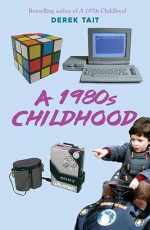 Imagen del vendedor de A 1980s Childhood a la venta por WeBuyBooks