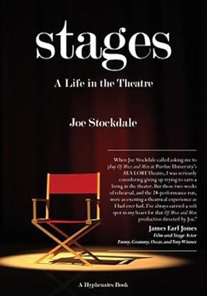 Seller image for Stages: A Life in the Theatre for sale by GreatBookPrices