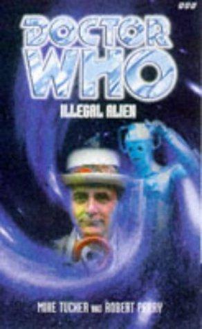 Seller image for Illegal Alien (Doctor Who) for sale by WeBuyBooks