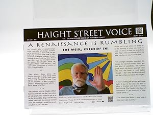 Haight Street Voice - #8 June 2021 (Bob Weir)