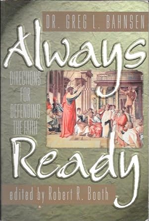 Seller image for Always Ready: Directions for Defending the Faith for sale by HOWLGLEN