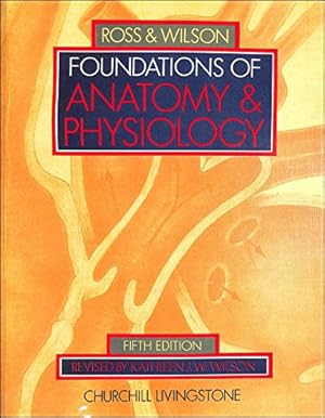 Seller image for Foundations of Anatomy and Physiology for sale by WeBuyBooks